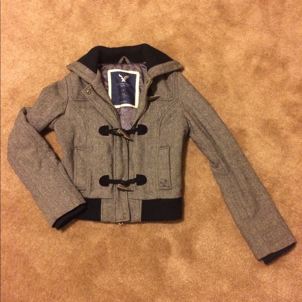 American Eagle coat